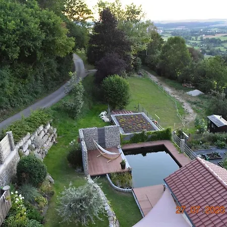 Ferienwohnung Am Glockenturm Weissenburg in Bayern