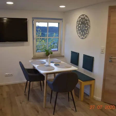 Ferienwohnung Am Glockenturm Apartment
