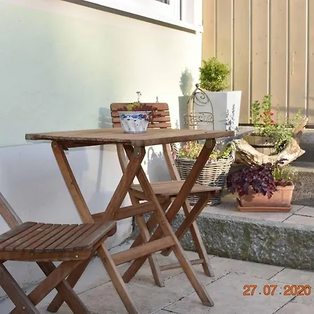 Ferienwohnung Am Glockenturm Apartment Weissenburg in Bayern