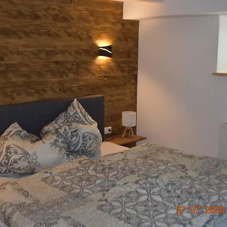 Apartment Ferienwohnung Am Glockenturm Weissenburg in Bayern